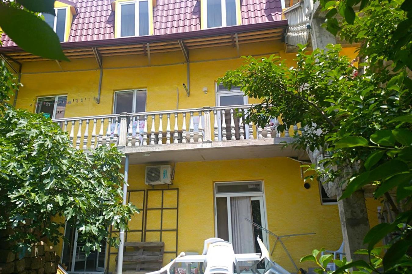Why Me Eco-Friendly Rooms Tiflis Exterior foto