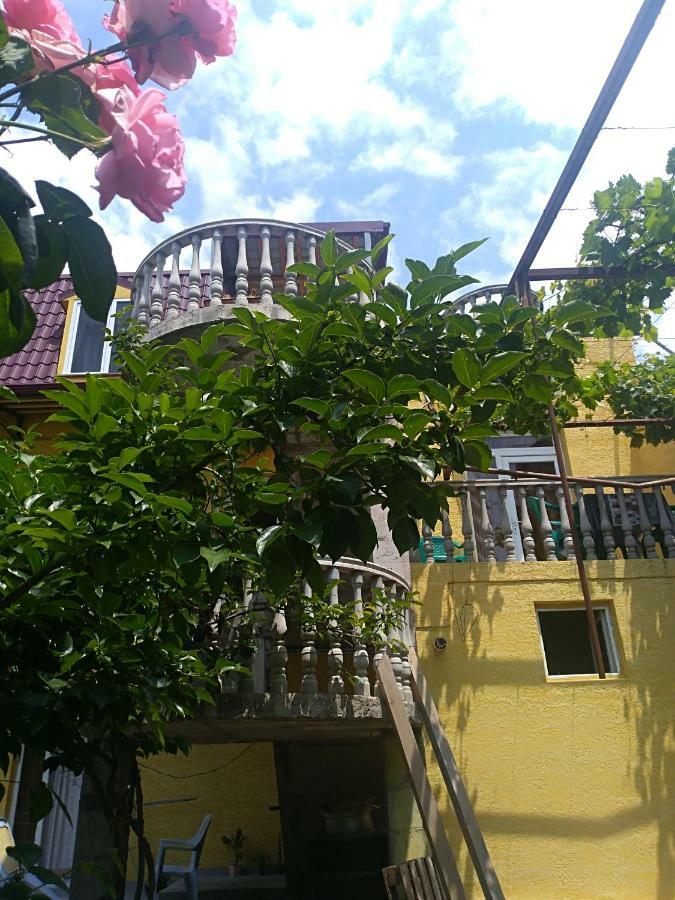Why Me Eco-Friendly Rooms Tiflis Exterior foto