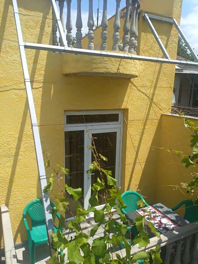 Why Me Eco-Friendly Rooms Tiflis Exterior foto