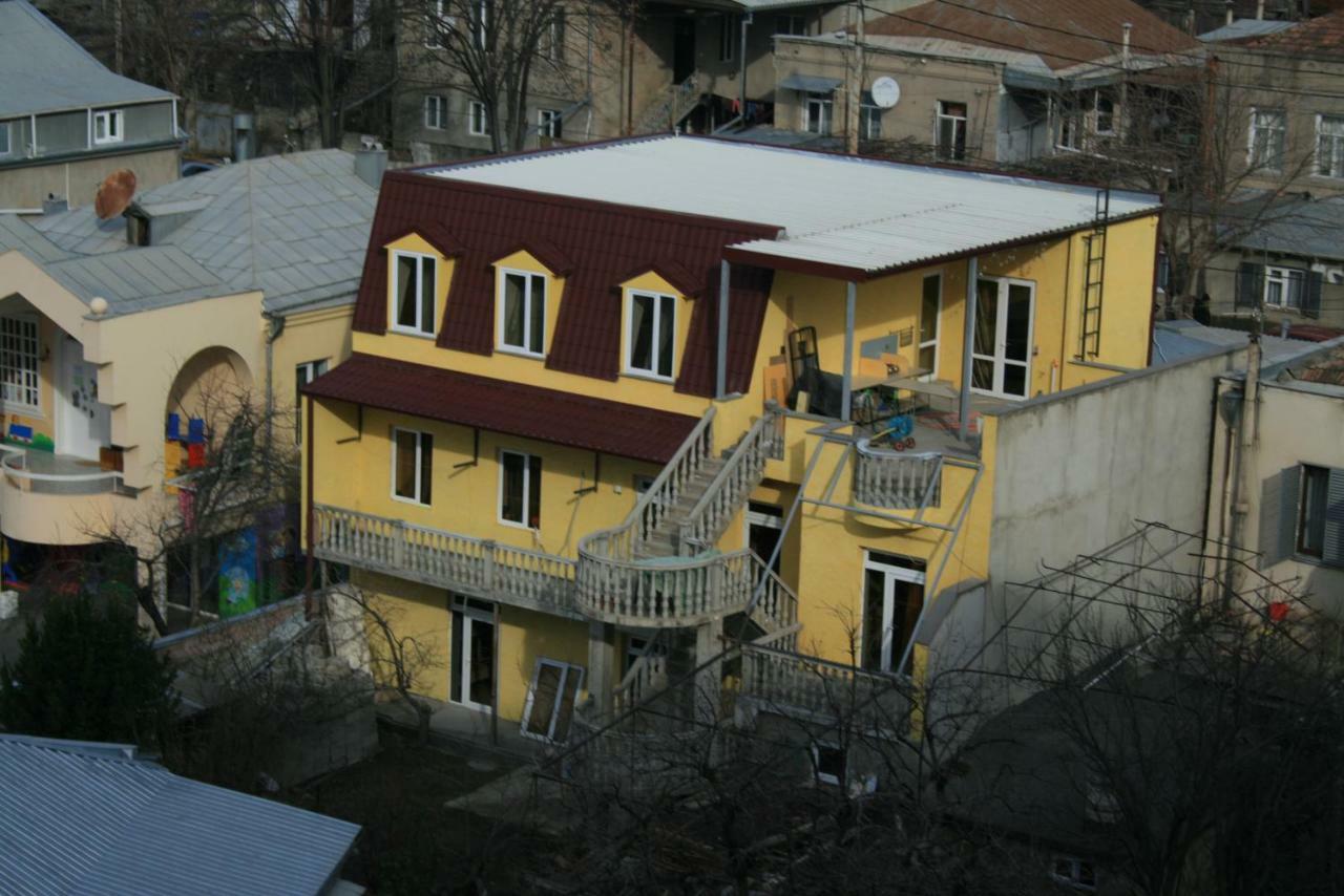 Why Me Eco-Friendly Rooms Tiflis Exterior foto